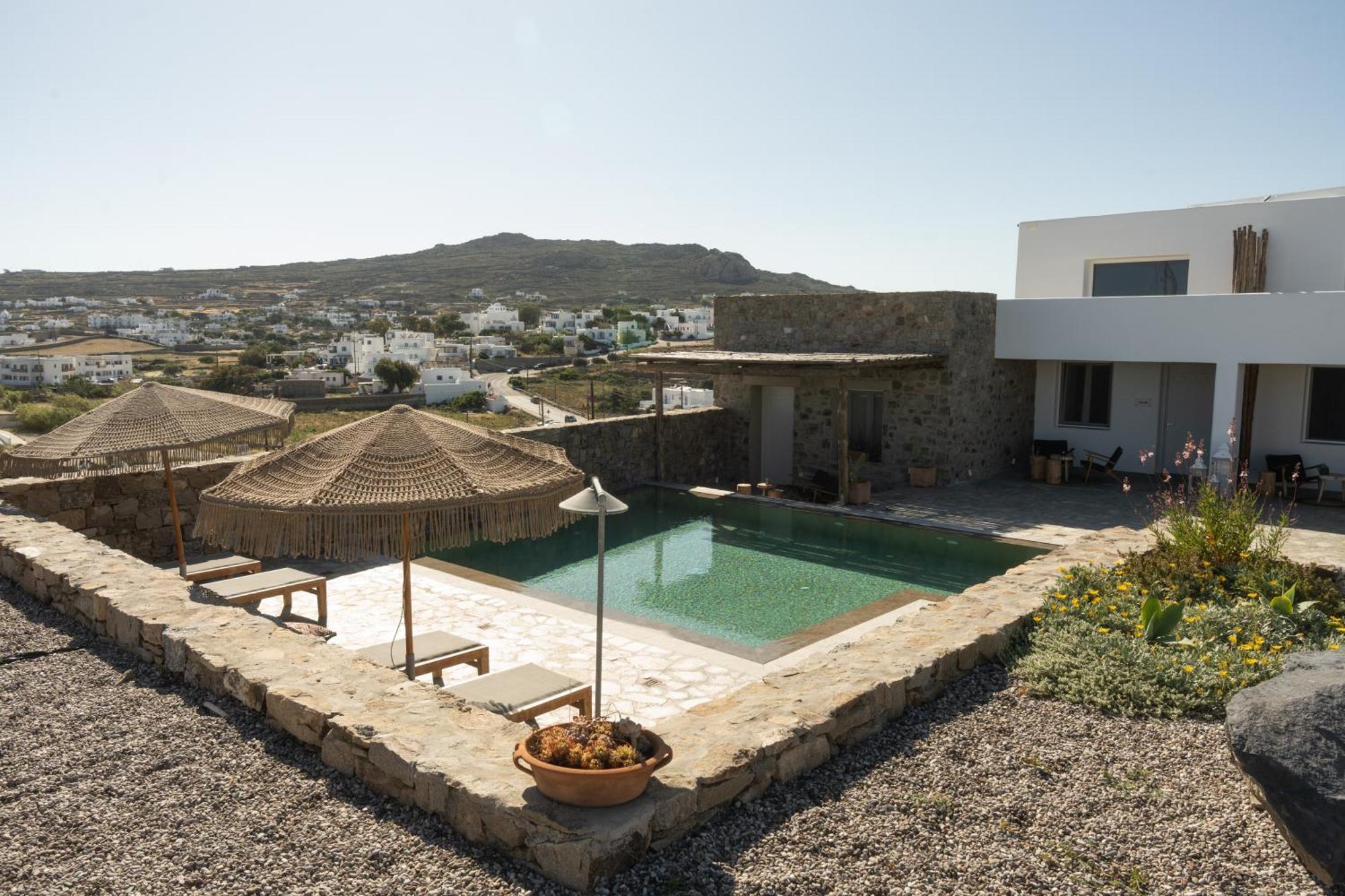 Panda Art Houses Άνω Μερά Εξωτερικό φωτογραφία
