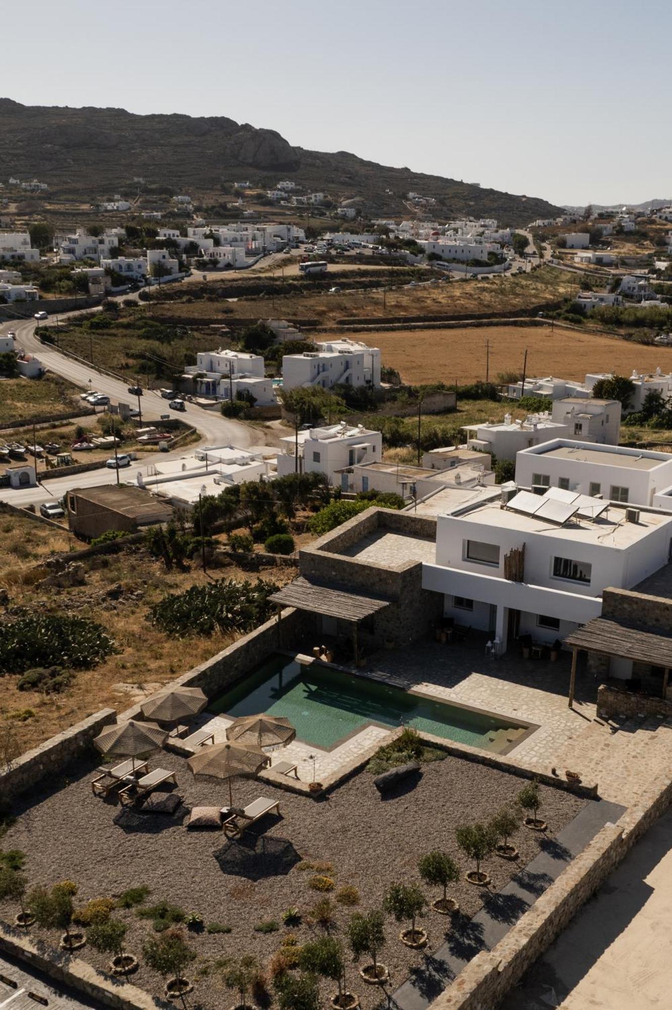 Panda Art Houses Άνω Μερά Εξωτερικό φωτογραφία