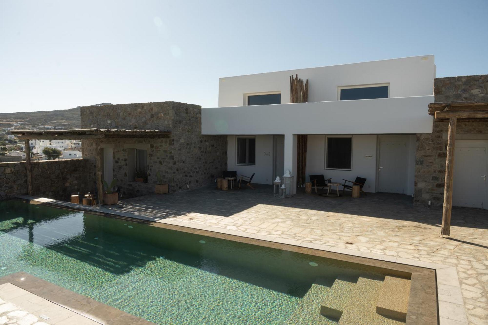 Panda Art Houses Άνω Μερά Εξωτερικό φωτογραφία