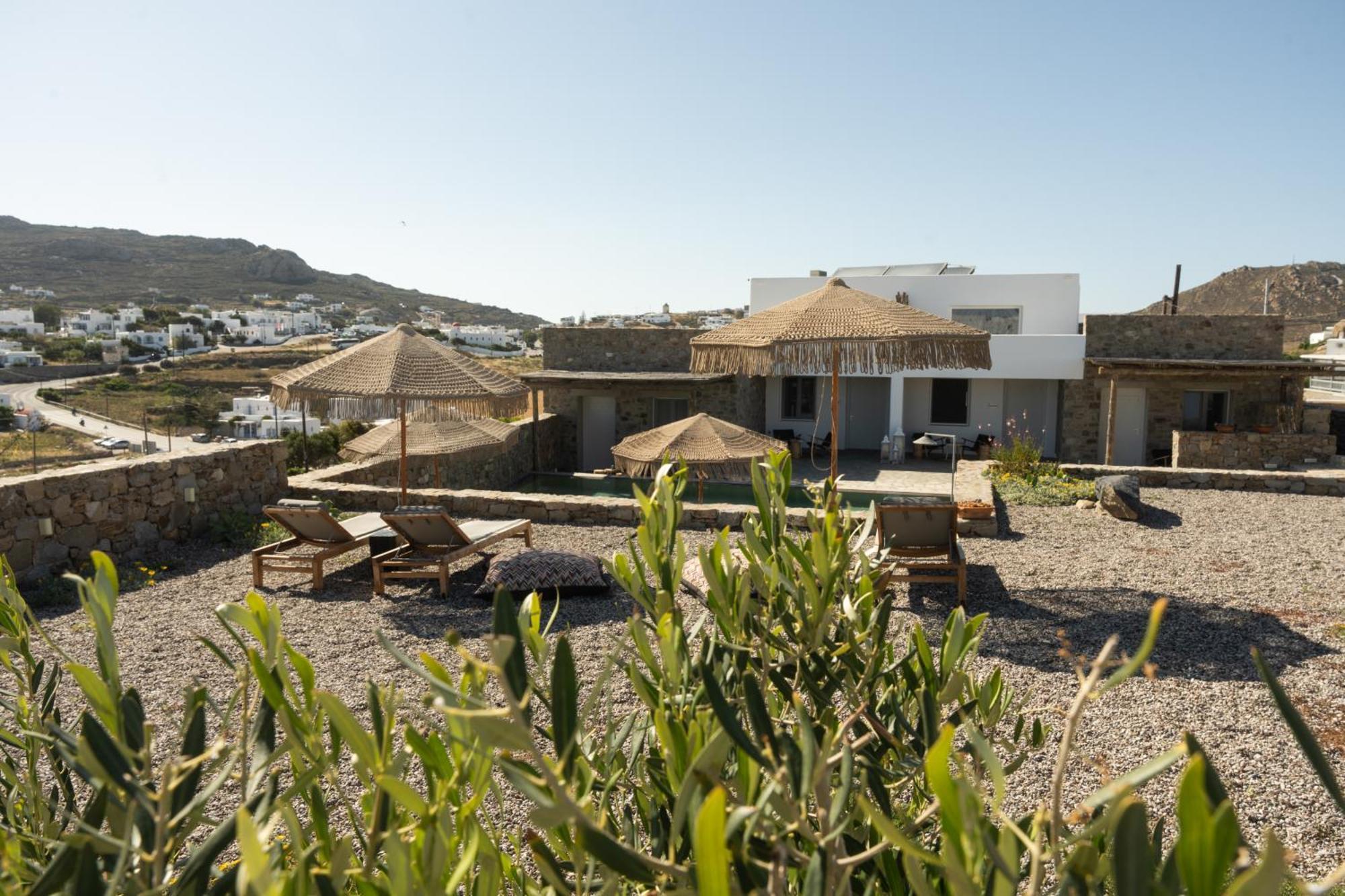 Panda Art Houses Άνω Μερά Εξωτερικό φωτογραφία