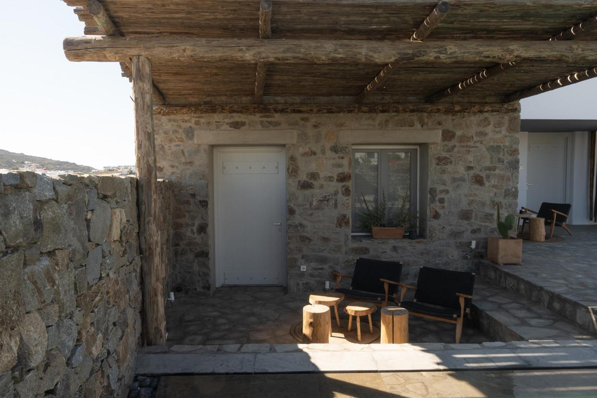 Panda Art Houses Άνω Μερά Εξωτερικό φωτογραφία