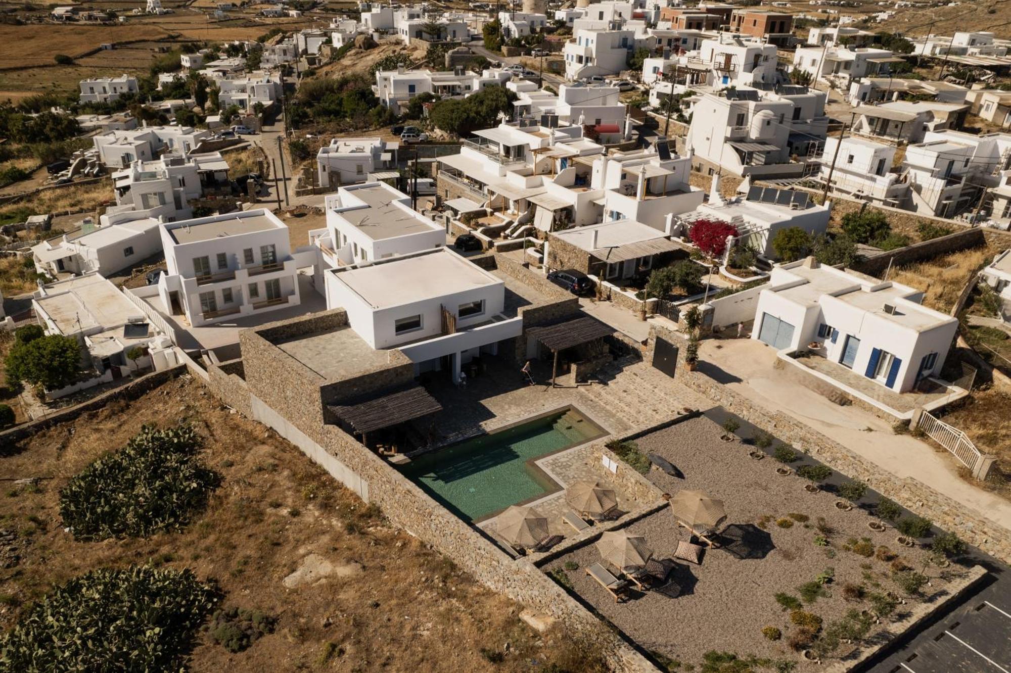 Panda Art Houses Άνω Μερά Εξωτερικό φωτογραφία